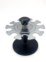 Portasellos columna sobremesa Revolver