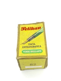 Caja de Tinta Estilográfica PELIKAN 82
