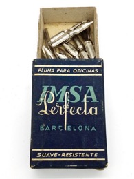 Plumillas para oficina IMSA