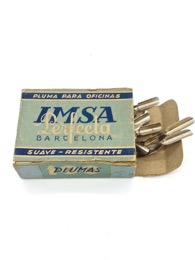 Plumillas para oficina IMSA