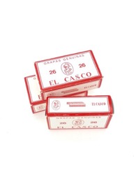 Caja grapas Genuinas EL CASCO