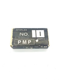 Caja grapas PMP 10