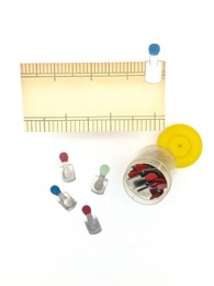 Clips Señalizadores visuales para planner 