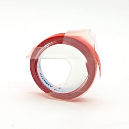 Cintas DYMO  9MM x 2M NARANJA