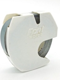 Cinta FIXIT  6,3MM x 3M GRIS