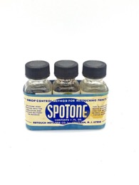 Retocador de impresiones fotográficas SPOTONE
