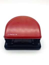 Taladrador PETRUS 52 Rojo/Negro