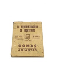 Bloc de notas con publicidad