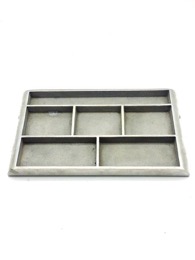 Bandeja organizadora de escritorio