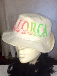 Sombrero de playa “Mallorca”
