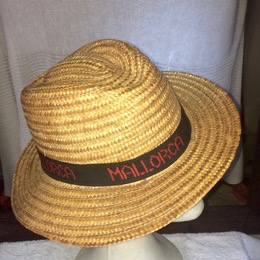 Sombrero Fedora/PANAMA hat “Mallorca”