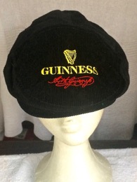 Gorra plana Guinness