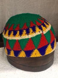 Kufi islámico tradicional africano