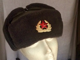 Ushanka soviética