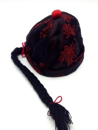 Gorro Chino Mandarín niño