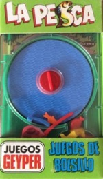 Juego de bolsillo LA PESCA