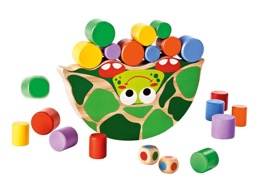 Juego de equilibrio