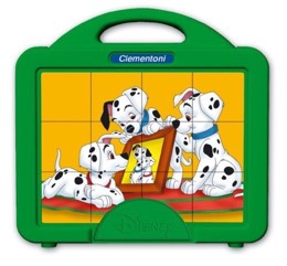 Rompecabezas Clementoni - Clásicos Disney