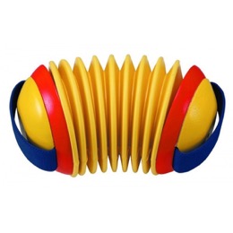 Acordeón-Concertina infantil Plantoy