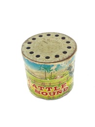 Tornavoz - Caja de Sonido Vaca