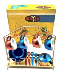 Juego de café infantil MAyJA