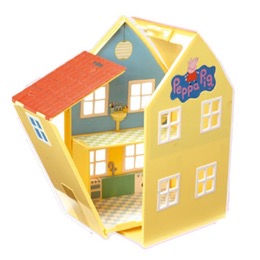 Casa PEPPA PIG
