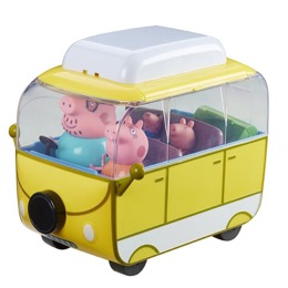 Auto Caravana PEPPA PIG 