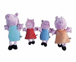 Set de Marionetas PEPPA PIG