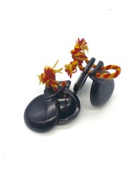 Castañuelas Flamenco Sevillanas Vintage