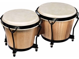 Set de Bongós de 6” y 7”