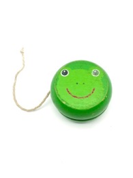 Yoyo tradicional de madera 
