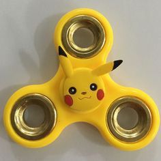 Picachu Spinner 