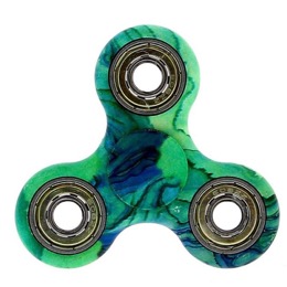 Krazy Spinner Camuflaje Verde