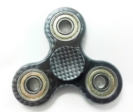 Krazy Spinner Camuflaje Gris