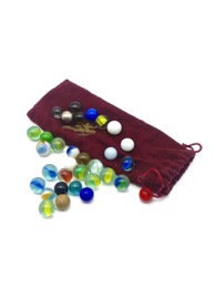 Bolsa de canicas