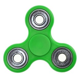 Hand Spinner Verde