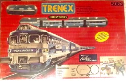 Trenex de Ibertrén Talgo Pendular