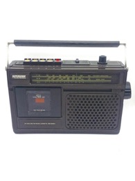 Super-Scope radio-cassette by Marantz