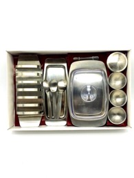 Set Vintage para el desayuno 