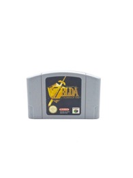 Videojuego N64 The Legend of Zelda