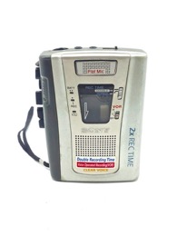 Grabadora de voz SONY Cassette Corder