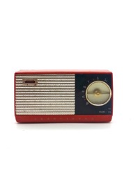 Radio portátil Deluxe Six SANYO