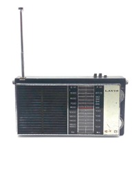 Radio portátil LAVIS 426