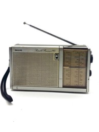 Radio Transistor Portátil PHILIPS 190
