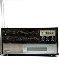 Radio INTER Transistor 10 FM Calidad Suprema