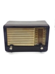 Radio Universal Baquelita Años 50