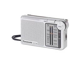 Radio FM/AM PANASONIC bosillo