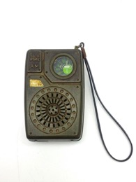 Radio Transistor SOLID STATE AM