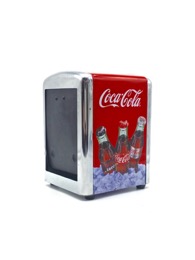Dispensador de Servilletas COCA COLA