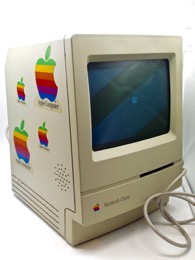 Ordenador Apple Macintosh Classic M0420